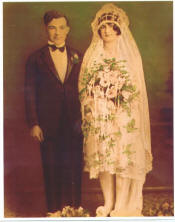 John and Mary Gangeme - Wedding