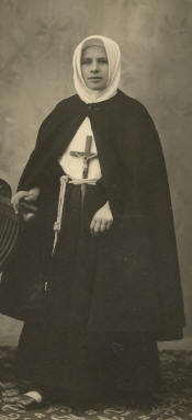 Sister Marietta Paliani