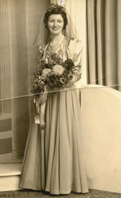 Rose (Magro) Paliani - June 18, 1932