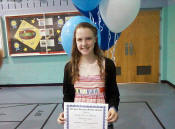 Cailey Mitchell