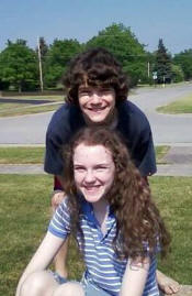 Cailey Mitchell and Robert Nathan Mitchell