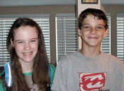 Cailey Mitchell and Robert Nathan Mitchell
