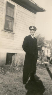 Benjamin Ringer - November 1943