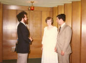 Deborah (Ryan) Ringer and Ronald Ringer - 10th Anniversary (Renewing Vows)