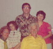 Nathan Ringer, Dena (Hirshberg) Ringer, Gary Ringer, Linda (Paliani) Ringer, and Lisa (Ringer) Mitchell