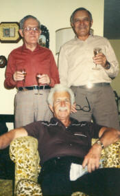 Max Ringer, Ben Ringer, and Nathan Ringer - October 26, 1985