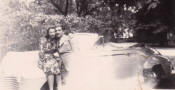 Nathan and Dena (Hirshberg) Ringer (Engagement) - About 1941