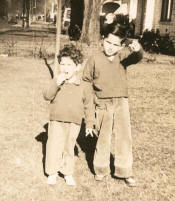 Ronald Ringer and Gary Ringer