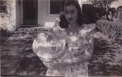 Ronald Ringer and Dena (Hirshberg) Ringer - May 1945