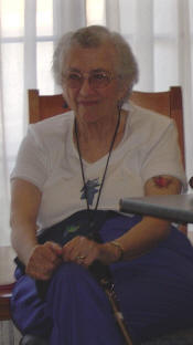 Kathryn Grossman - July 2, 2005