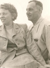 Milton and Belle (Rosenberg) Beck