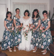 Wedding of Scott and Laura Ringer