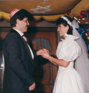 Wedding of Scott and Laura Ringer