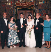 Wedding of Scott and Laura Ringer