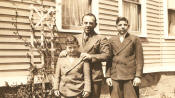 Isadore Weinberg, Philip Weinberg, and Miles Weinberg