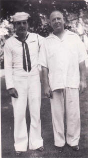 Miles Weinberg and Isadore Weinberg