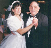 Miles Weinberg, Laura (Weinberg) Ringer - Wedding of Scott and Laura Ringer - May 24, 1992