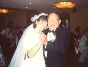 Miles Weinberg, Laura (Weinberg) Ringer - Wedding of Scott and Laura Ringer - May 24, 1992 