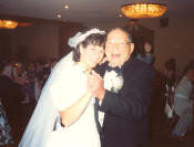 Miles Weinberg, Laura (Weinberg) Ringer - Wedding of Scott and Laura Ringer - May 24, 1992