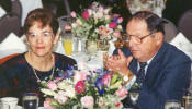 Miles Weinberg and Doris (Leavy) Weinberg - Ringer Wedding 1992