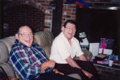 Miles and Philip Weinberg
