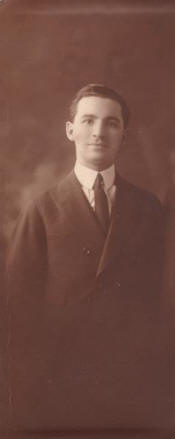 Morris Weinberg - 1913