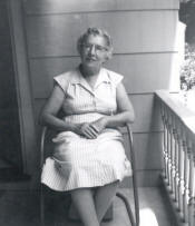 Rachel (Kronson) Weinberg