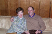David and Sherrie Weitzenhof - 2005