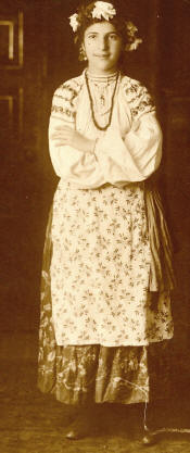 Rose (Ringer) Weitzenhof - 1920's